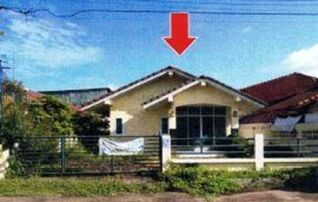 ทรัพย์สถาบันโดย GHB บ้านเดี่ยว ทุ่งโฮ้งเมืองใหม่