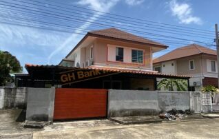 ทรัพย์ธนาคารโดย GHB บ้านเดี่ยว สินทวีกรีนวิลล์2