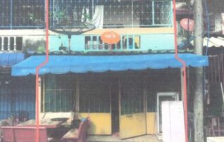 ทรัพย์สถาบันโดย ธอส. ทาวน์เฮาส์ ซอย12สะพานดำ(แยกซ.ไม่มี ถนนสะพานดำ