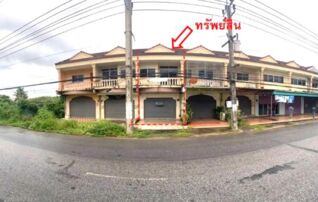 ทรัพย์ธนาคารโดย KASIKORNBANK ตึกแถว-อาคารพาณิชย์ ถนนวัชระ