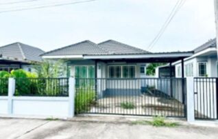 ทรัพย์สถาบันโดย GHB บ้านเดี่ยว เนเจอร์รัลโฮม