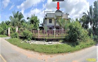 ทรัพย์ธนาคารโดย KASIKORNBANK บ้านเดี่ยว ถนนบูดี แยกจากถนนสายบ้านโต๊ะโมง-บ้านจือนือแร