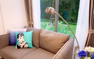 Owner post Agent are welcome “The nimmana condo” for rent by owner Agent are welcome (Nimmanhaenim soi6) 40 sq.m. , first floor, garden view  : เจ้าของให้เช่าเอง (งดรับนายหน้า) 