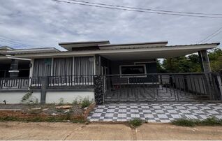 ทรัพย์สถาบันโดย GHB บ้านเดี่ยว ซอยหนองปลิงรวมใจ 25 ถนนทล3004