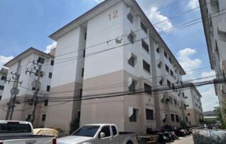 ทรัพย์สถาบันโดย GHB คอนโด บ้านเอื้ออาทร พหลโยธิน กม.44 (Baan Ua-Athorn Phaholyothin Km.44)