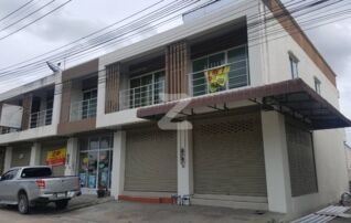 ขายตึกแถว-อาคารพาณิชย์ จักรไพศาล 18 (Jakpaisan 18) ติดถนนสายสนามกอล์ฟ บูรพา ชลบุรีบูรพ : เจ้าของขายเอง (งดรับนายหน้า)