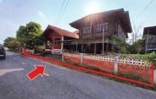 ทรัพย์สถาบันโดย ธอส. บ้านเดี่ยว  ถนนร้องกวาง-งาว(ทล.103)