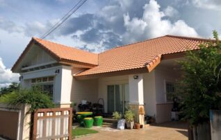 ทรัพย์สถาบันโดย GHB บ้านเดี่ยว อารียาการ์เด้น