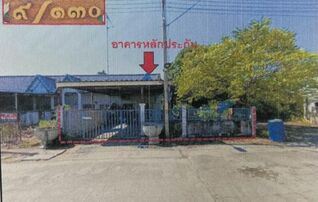 ทรัพย์สถาบันโดย GHB ทาวน์เฮาส์ ท่าเรือ พระนครศรีอยุธยา