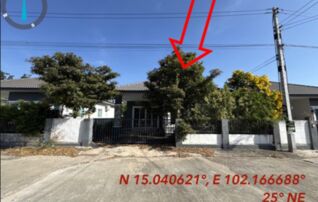 ทรัพย์สถาบันโดย GHB บ้านเดี่ยว ซอยบ้านบุ-บ้านลองตอง ถนนมิตรภาพ