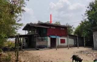 ทรัพย์สถาบันโดย GHB บ้านเดี่ยว หนองคันจาม