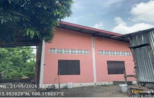 ทรัพย์สถาบันโดย GHB บ้านเดี่ยว ถนนนครสวรรค์-พิษณุโลก(ท