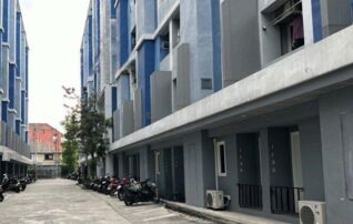 ทรัพย์สถาบันโดย GHB คอนโด อยู่รวยคอนโด นวมินทร์ 135 (Yuruay Condo Nawamin 135)