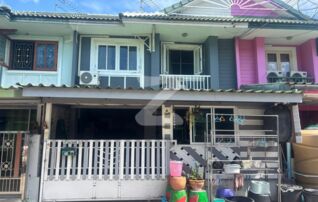 ขายบ้านหมู่บ้านพฤกษา12/1 อยู่หน้าซอย 2/2 : เจ้าของขายเอง (งดรับนายหน้า)