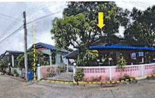 ทรัพย์สถาบันโดย GHB บ้านเดี่ยว สหชัยพัฒนา