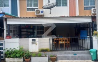เจ้าของขายเอง (ขายด่วน) มบ.พฤกษา 106/1 แพรกษา ตำหรุ เนื้อที่ 16.9 ตรว. : เจ้าของขายเอง (งดรับนายหน้า)