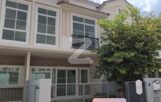 ให้เช่าทาวน์โฮม วิลลาจจิโอ 2 ศรีนคริทนร์-บางนา 2 (Villaggio 2 Srinakarin-bangna for rent) บ้านทิศเหนือ แปลงต้นซอย ไม่ไกลจากคลับเฮ้าส์ : เจ้าของให้เช่าเอง