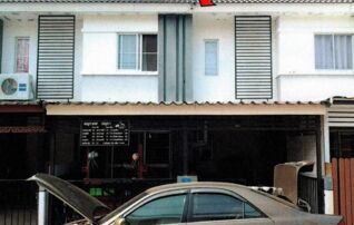 ทรัพย์สถาบันโดย GHB ทาวน์เฮาส์ บางพลี สมุทรปราการ
