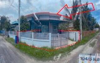 ทรัพย์สถาบันโดย GHB บ้านเดี่ยว ถนนฉช.3015