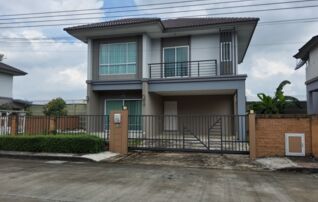 ทรัพย์ธนาคารโดย SCB บ้านเดี่ยว  คลองหลวง ปทุมธานี