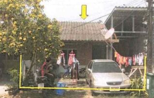 ทรัพย์สถาบันโดย GHB บ้านเดี่ยว ซอยหมากปรกอนุสรณ์ ถนนเทพกระษัตรี