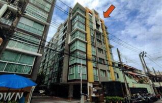 ทรัพย์ธนาคารโดย GHB คอนโดใกล้ MRT บางโพ ชาโตว์ อินทาวน์ จรัญสนิทวงศ์ 96/2 (Chateau in Town Charansanitwong 96/2)