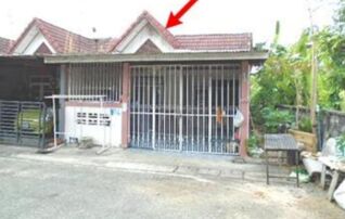 ทรัพย์สถาบันโดย GHB ทาวน์เฮาส์ รุ่งอรุณนิเวศน์