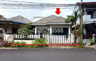 ขายบ้านเดี่ยว นราสิริ 19