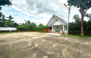 ทรัพย์ธนาคารโดย KASIKORNBANK บ้านเดี่ยว ถนนสายแม่ริม-สันทราย (ทล.1260)