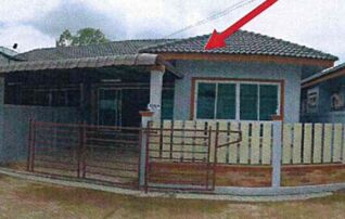 ทรัพย์ธนาคารโดย GHB บ้านแฝด อินฟินิตี้