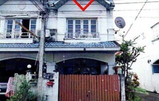 ทรัพย์สถาบันโดย GHB ทาวน์เฮาส์  บางบัวทอง นนทบุรี