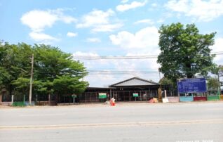 ทรัพย์ธนาคารโดย KASIKORNBANK โกดัง/โรงงาน ถนนสายเชียงใหม่ - ฮอด (ทล.108)