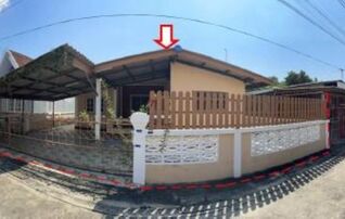 ทรัพย์สถาบันโดย GHB บ้านเดี่ยว ซอยศรีอำนวยสุข/ม.ไม่มีช ถนนสุขุมวิท(ทล.3)