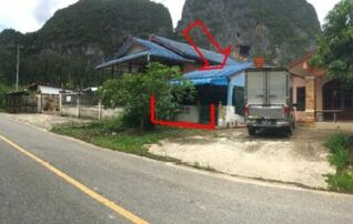 ทรัพย์สถาบันโดย GHB บ้านเดี่ยว ถนนสายบ้านหน้าถ้ำ - เขา