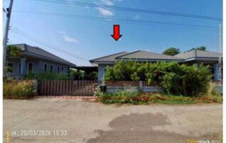 ทรัพย์สถาบันโดย GHB บ้านเดี่ยว เจริญสุข เฟส 3