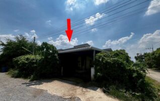 ทรัพย์ธนาคารโดย GHB บ้านเดี่ยว กาญจนประภา วิลเลจ