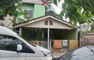 ทรัพย์สถาบันโดย GHB บ้านเดี่ยว เอื้ออาทร ปลวกแดง