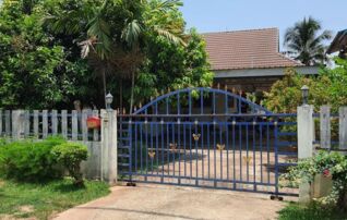 ทรัพย์สถาบันโดย GHB บ้านเดี่ยว ซอยทางเข้าเขื่อนนเรศวร ถนนสายพรหมพิราม-พิชัย