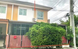 ทรัพย์สถาบันโดย KASIKORNBANK ทาวน์เฮาส์ พฤกษา 74/2 ศรีนครินทร์ - เทพารักษ์
