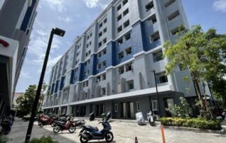 ทรัพย์สถาบันโดย GHB คอนโด อยู่รวยคอนโด นวมินทร์ 135 (Yuruay Condo Nawamin 135)