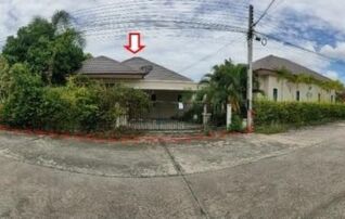 ทรัพย์สถาบันโดย GHB บ้านเดี่ยว แก้วศิริแลนด์ 2