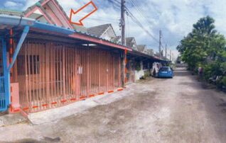ทรัพย์สถาบันโดย GHB ทาวน์เฮาส์ เมืองระยอง ระยอง
