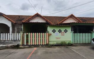 ทรัพย์สถาบันโดย GHB ทาวน์เฮาส์  นิคมพัฒนา ระยอง