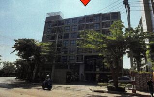 ทรัพย์สถาบันโดย ธอส. คอนโดติด BTS วุฒากาศ แกรนด์ คอนโดมิเนียม วุฒากาศ 53 (Grand Condominium Wutthakat 53)
