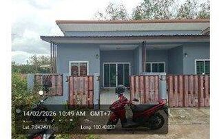 ทรัพย์สถาบันโดย GHB บ้านแฝด ถนนดินลานเหนือ