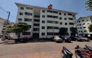 ทรัพย์ธนาคารโดย GHB คอนโด บ้านเอื้ออาทร พุทธมณฑลสาย 4 (วัดนครชื่นชุ่ม) (Baan Ua-Athorn Wat Nakhon Chuen Chum)