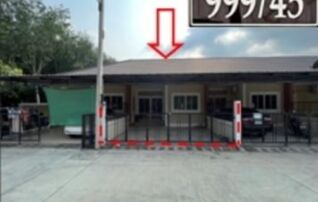 ทรัพย์สถาบันโดย GHB ทาวน์เฮาส์ ริวโอ วิลเลจ 6 (จ.ระยอง)