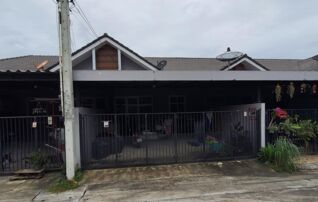 ทรัพย์สถาบันโดย GHB ทาวน์เฮาส์ นิคมพัฒนา ระยอง
