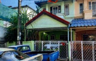 ทรัพย์ธนาคารโดย GHB ทาวน์เฮาส์ คลองสามวา กรุงเทพมหานคร