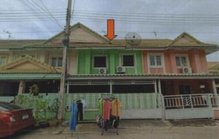ทรัพย์สถาบันโดย GHB ทาวน์เฮาส์ บ้านพฤกษา บี รังสิต-คลองสาม (Baan Pruksa B Rangsit-Klong 3)
